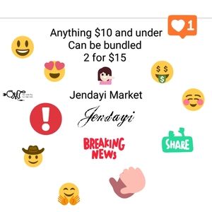 $10 & under Bundle for $15